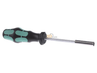 Back view Wera 051205 Bit screwdriver 
