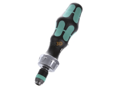 View top left Wera 051461 Bit screwdriver 
