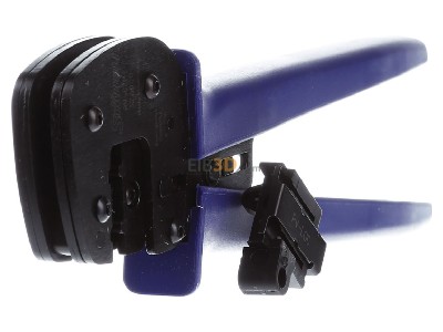 Ansicht links Stubli PV-CZM-19100 Crimpzange 