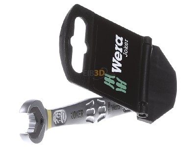 View on the left Wera 073270 Combination spanner 10mm 

