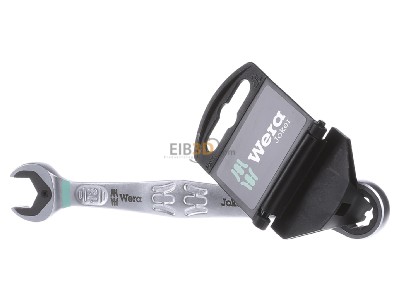 Front view Wera 073273 Combination spanner 13mm 

