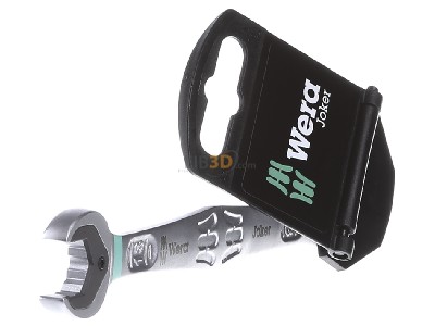 View on the left Wera 073273 Combination spanner 13mm 
