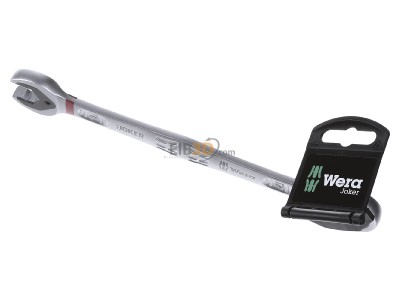 View up front Wera 073277 Combination spanner 17mm 
