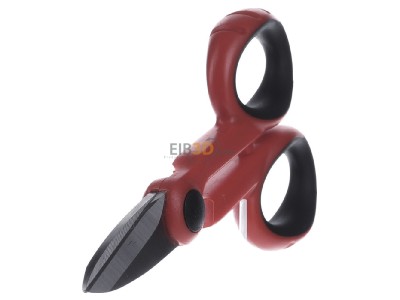 View on the left Cimco 12 0132 Mechanic one hand shears 8mm 
