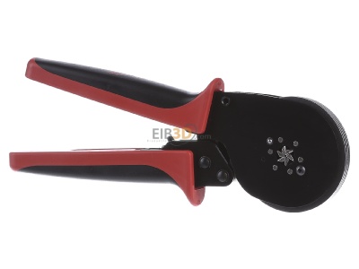 Ansicht hinten Wiha Z62000506SB Crimpwerkzeug fr Aderendhlsen 