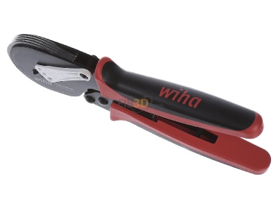 Ansicht oben vorne Wiha Z62000506SB Crimpwerkzeug fr Aderendhlsen 