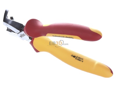 Ansicht oben vorne Wiha Z14117006SB TriCut Installationszange Prof. electric 