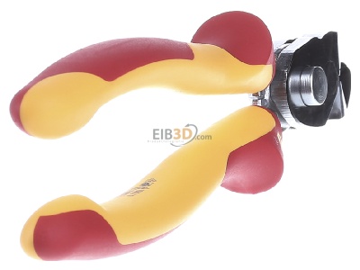 Ansicht rechts Wiha Z18020006SB Kraftseitenschneider Prof.elec. umschaltb 