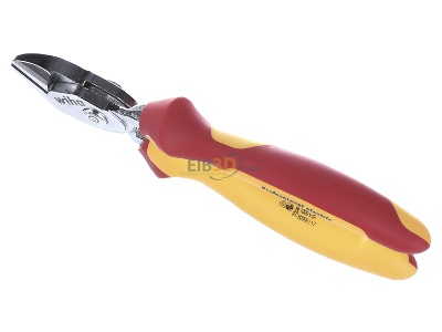 Ansicht oben vorne Wiha Z18020006SB Kraftseitenschneider Prof.elec. umschaltb 