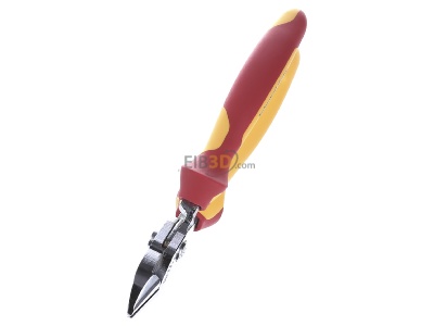 Ansicht oben links Wiha Z18020006SB Kraftseitenschneider Prof.elec. umschaltb 