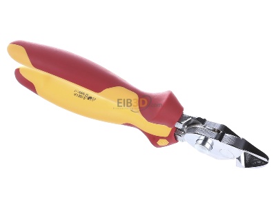 Ansicht oben hinten Wiha Z18020006SB Kraftseitenschneider Prof.elec. umschaltb 