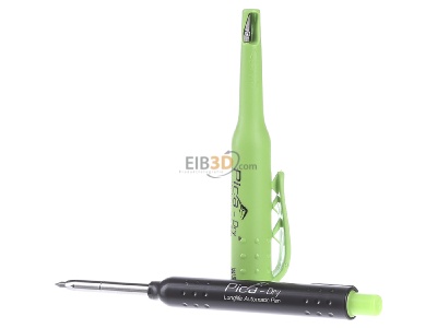 Front view Cimco 21 2151 Marker-pen black 
