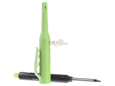 Back view Cimco 21 2151 Marker-pen black 
