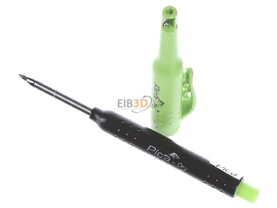 View up front Cimco 21 2151 Marker-pen black 
