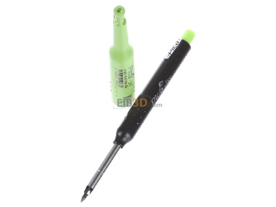 View top left Cimco 21 2151 Marker-pen black 
