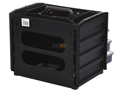 Ansicht oben hinten Cimco 41 2004 Handybox bestckt inkl.4Sortimentsk. 