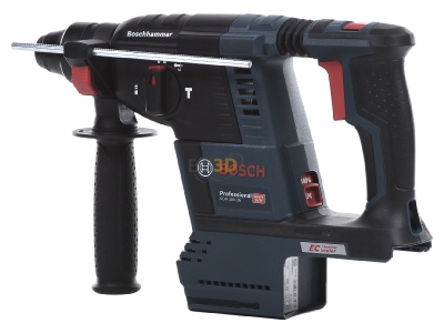 Frontansicht Bosch Power Tools GBH 18V-26 Akku-Schlagbohhammer L-BOXX clic+go Plus 