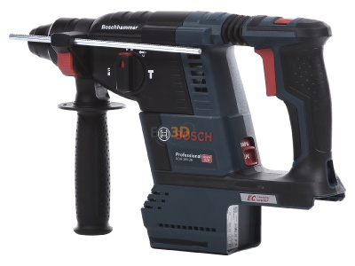 Front view Bosch Power Tools GBH 18V-26 Battery rotary hammer 18V 
