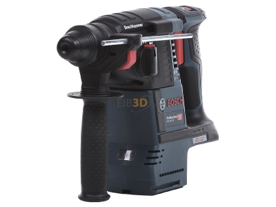 View on the left Bosch Power Tools GBH 18V-26 Battery rotary hammer 18V 
