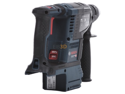View on the right Bosch Power Tools GBH 18V-26 Battery rotary hammer 18V 
