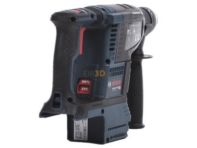 Ansicht rechts Bosch Power Tools GBH 18V-26 Akku-Schlagbohhammer L-BOXX clic+go Plus 