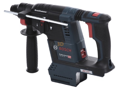 Ansicht oben vorne Bosch Power Tools GBH 18V-26 Akku-Schlagbohhammer L-BOXX clic+go Plus 