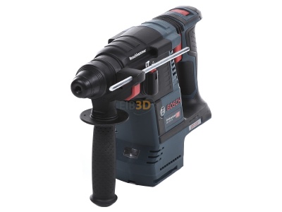 Ansicht oben links Bosch Power Tools GBH 18V-26 Akku-Schlagbohhammer L-BOXX clic+go Plus 