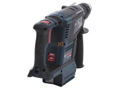 Ansicht oben rechts Bosch Power Tools GBH 18V-26 Akku-Schlagbohhammer L-BOXX clic+go Plus 