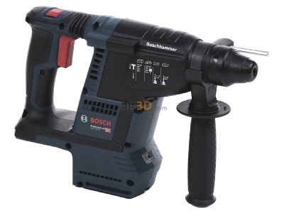 Top rear view Bosch Power Tools GBH 18V-26 Battery rotary hammer 18V 
