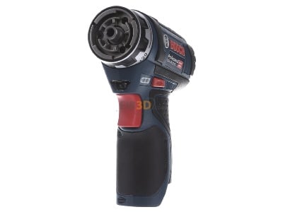 Front view Bosch Power Tools GSR 12V-15 FC solo Battery drilling machine 12V 0Ah 
