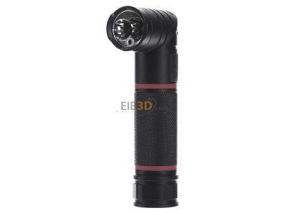 Frontansicht Wiha SB24670 LED Taschenlampe mit UV/Laserfunktion 