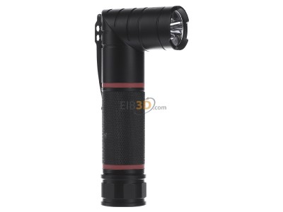 Ansicht links Wiha SB24670 LED Taschenlampe mit UV/Laserfunktion 