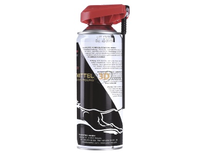 Ansicht rechts Runpotec 20523 Kabelgleitspray 400ml 
