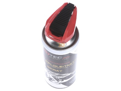 Ansicht oben vorne Runpotec 20523 Kabelgleitspray 400ml 