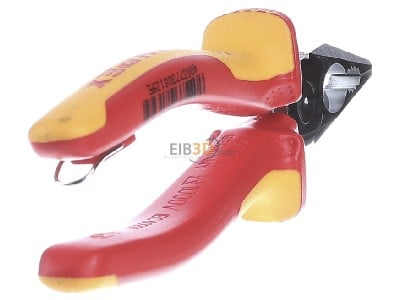 View on the right Knipex 03 06 180 T Combination plier 180mm 
