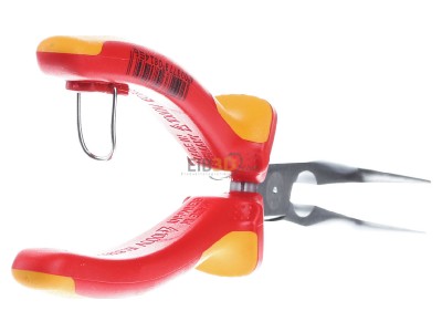 View on the right Knipex 26 26 200 T Flat nose pliers 

