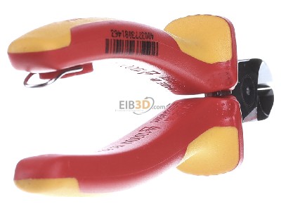 Ansicht rechts Knipex 70 06 160 T VDE Seitenschneider 160mm 