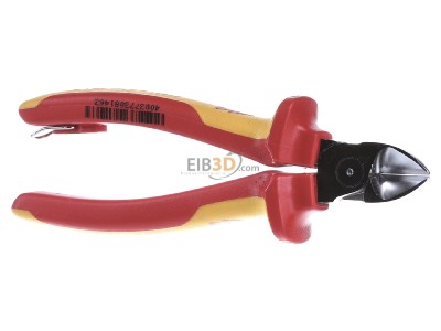 Ansicht hinten Knipex 70 06 160 T VDE Seitenschneider 160mm 