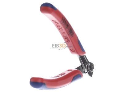 Ansicht rechts Knipex 78 03 140 Elektronic Super Knips 140mm, XL - INOX 