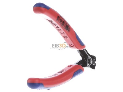 Ansicht rechts Knipex 78 61 140 Elektronic Super Knips 140mm, XL - INOX 