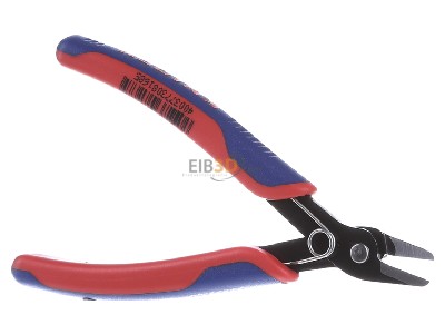 Ansicht hinten Knipex 78 61 140 Elektronic Super Knips 140mm, XL - INOX 