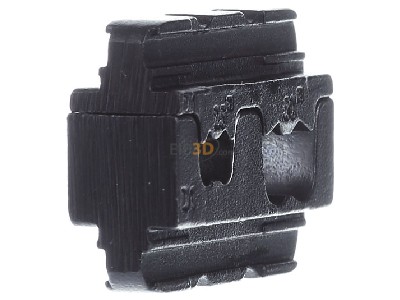 Ansicht links Cimco 10 6071 Pressprofileinsatz 25qmm und 50qmm 