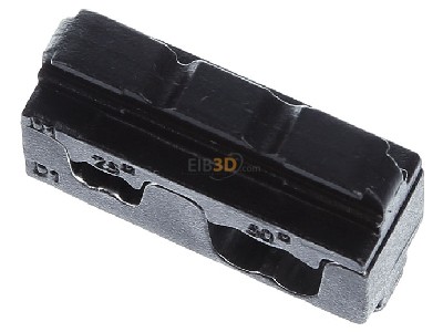 Ansicht oben vorne Cimco 10 6071 Pressprofileinsatz 25qmm und 50qmm 