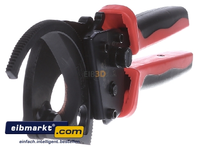 Ansicht links Cimco 12 0168 Kabelschneider 