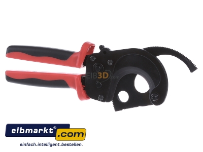Ansicht hinten Cimco 12 0168 Kabelschneider 