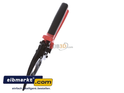 Ansicht oben links Cimco 12 0168 Kabelschneider 