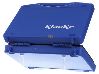 Ansicht hinten Klauke HR4SET Presseinsatz-Set reihe 