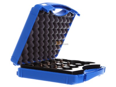 Ansicht links Klauke HD4SET Presseinsatz-Set HK4 D-Reihe 