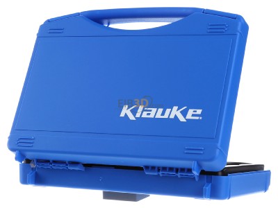 Ansicht hinten Klauke HD4SET Presseinsatz-Set HK4 D-Reihe 
