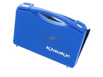 Ansicht oben hinten Klauke HD4SET Presseinsatz-Set HK4 D-Reihe 